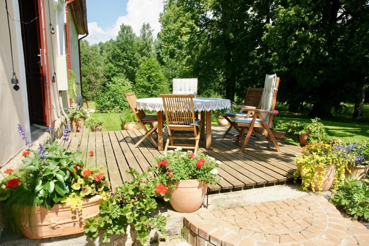 Bear Manor Lacu Muizina Apartment Pale Luaran gambar