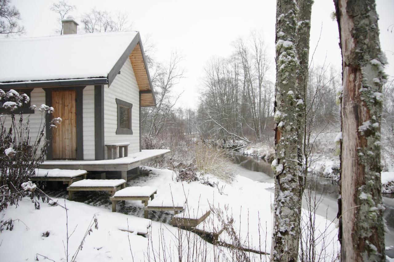 Bear Manor Lacu Muizina Apartment Pale Luaran gambar