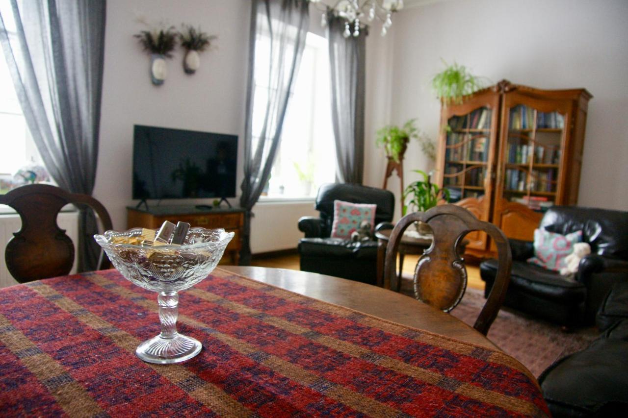 Bear Manor Lacu Muizina Apartment Pale Luaran gambar