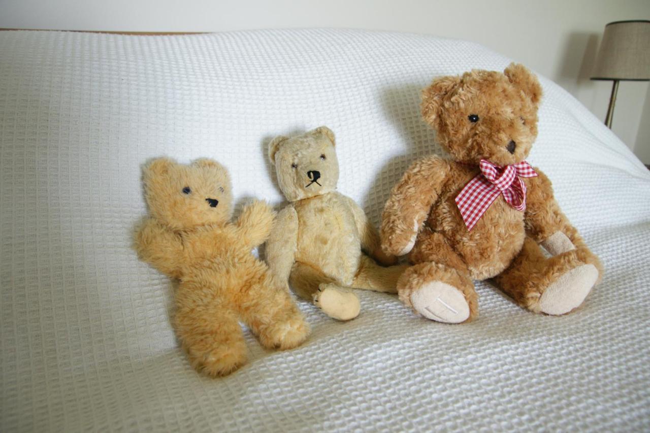 Bear Manor Lacu Muizina Apartment Pale Luaran gambar