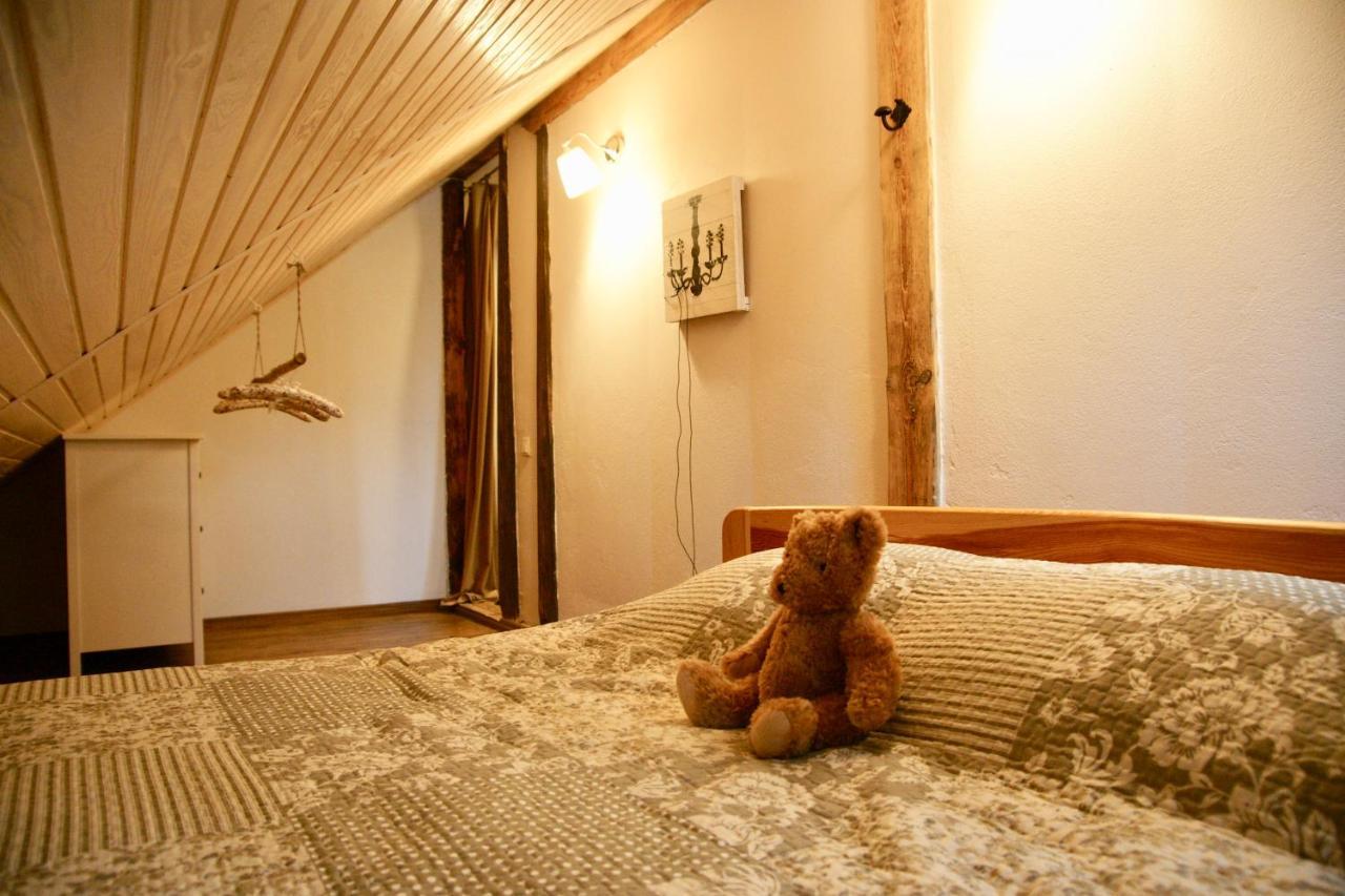 Bear Manor Lacu Muizina Apartment Pale Luaran gambar