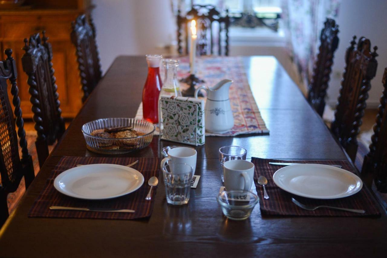 Bear Manor Lacu Muizina Apartment Pale Luaran gambar