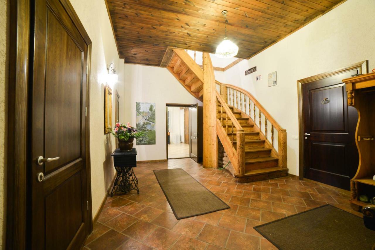 Bear Manor Lacu Muizina Apartment Pale Luaran gambar