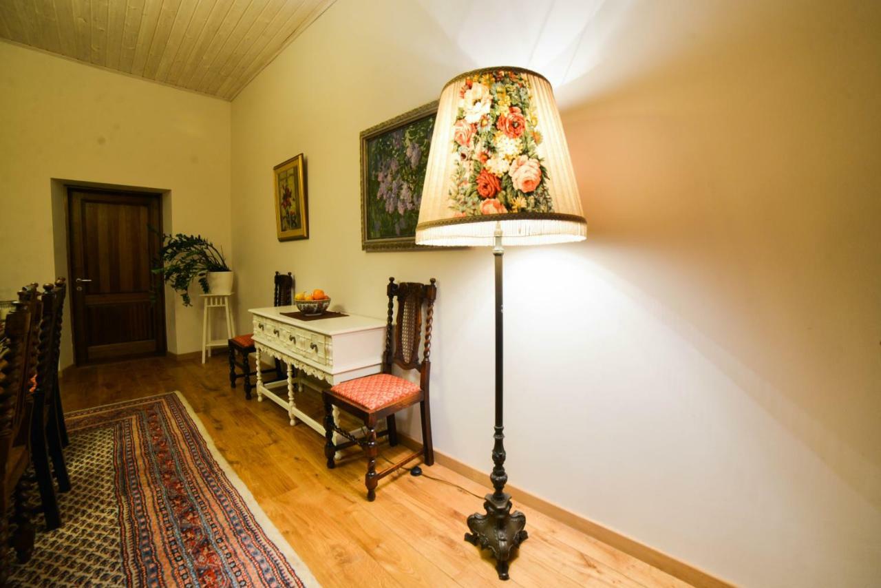 Bear Manor Lacu Muizina Apartment Pale Luaran gambar