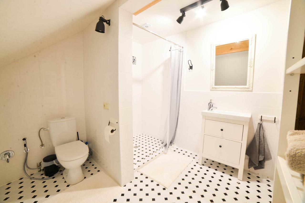 Bear Manor Lacu Muizina Apartment Pale Luaran gambar