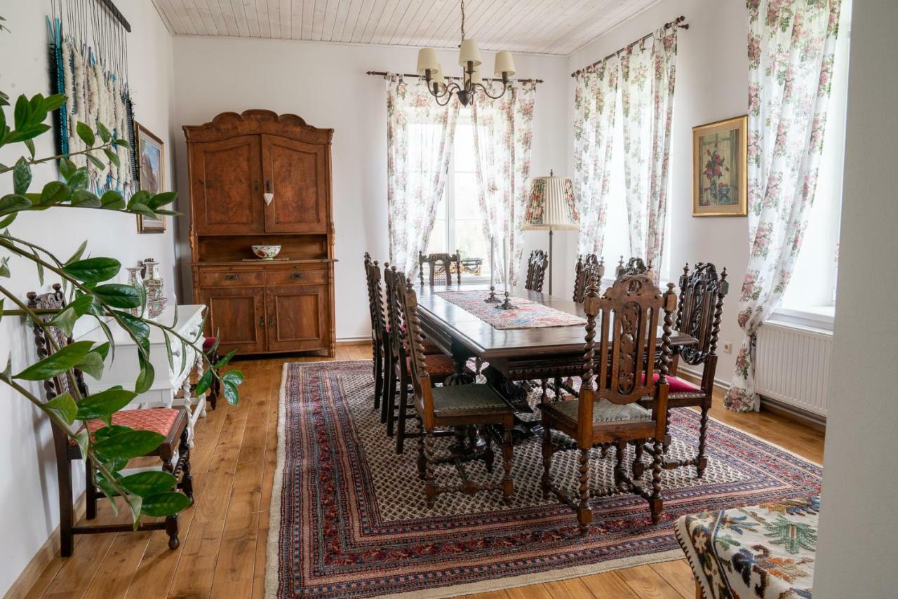 Bear Manor Lacu Muizina Apartment Pale Luaran gambar